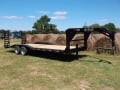 Flatbed Trailer Photo