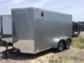  7x12 Motorcycle Trailer