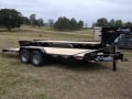 Flatbed Trailer Photo