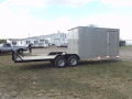 26ft Hybrid Trailer w/ Electrical Package
