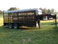 Livestock Trailer Photo