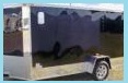 SA 12FT BUMPER PULL TRAILER W/ MOTORCYCLE PACKAGE