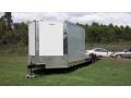 8.5 X 30ft Hybrid and Utility Trailer