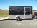 6 x 12 motorcycle trailer by covered wagon