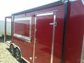 22ft BBQ CONCESSION TRAILER W/AWNING