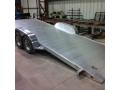 20ft Full Tilt Car Hauler - All Aluminum