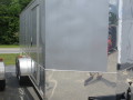 16ft V-nose Trailer w/Motorcycle Package 