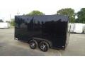 Black 14FT  Blackout Trailer T/A!!! With Ramp