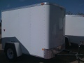 8ft SA with ramp cargo/enclosed trailer