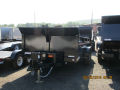  14 FT  DUMP TRAILER WITH COMBO GATE