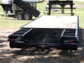 Flatbed Trailer Photo