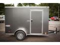Charcoal 10ft SA Enclosed Cargo Trailer w/Ramp