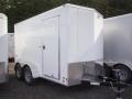 12ft Enclosed Cargo Trailer 7 foot height