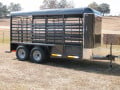 Livestock Trailer Photo