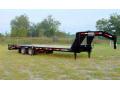 30 ft equipment trailer workhorse10 ton gooseneck