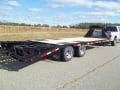 30 ft 10 ton goosneck trailer workhorse series 