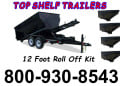 Top Shelf Trailer Has Roll Off Dump Trailers