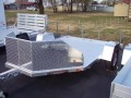 10ft Trailer Prefect For 2 Motorcycles