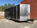 8.5x20 Ft Enclosed Cargo Trailer