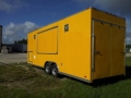 Cargo Trailer Photo