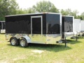 12ft T/A Enclosed Cargo Trailer