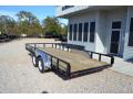 18ft Pipe Top Utility Trailer