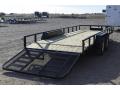Pipe Top Utility Trailer 20FT