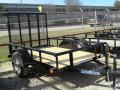 8FT SA UTILITY TRAILER WITH GATE