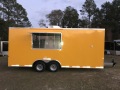 20FT CONCESSION TRAILER W/ELECTRICAL PACKAGE
