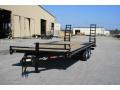 Flatbed Trailer Photo