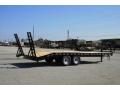 Flatbed Trailer Photo