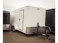 16ft T/A Enclosed Cargo Trailer w/4 D-Rings