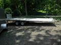24ft  Utility Trailer w/Spare Mount