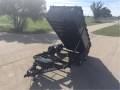 Purchase A 7x14 14,000 Lb Dump Trailer Today