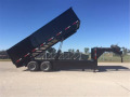 Dump Trailer Photo