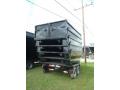 L@@k at This Roll-Off Trailer With 5-11yd Dumpsters
