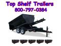 Dump Trailer Photo