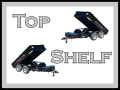 5x10 TA Dump Trailer w/18 inch sides