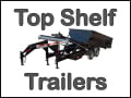 18 yd Capacity Roll Off GN Trailer