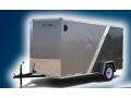 10FT Cargo / Enclosed Two Tone Trailer
