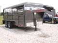 Livestock Trailer Photo