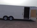 20ft Car / Racing Trailer-Round Front