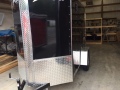 8ft Cargo Trailer with Extra Height 