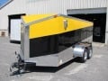 7x14 Motorcycle Trailer 