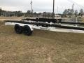   22ft Tandem Axle Pontoon Trailer Boat Trailer