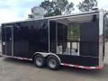 22FT BBQ/Smoker Concession T/A Trailer