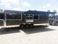 BBQ Concession Trailer with Bathroom 28ft