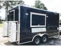 16ft Concession Trailer with A/C