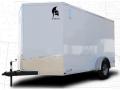 10ft V-nose S/A Cargo Trailer