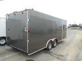 24ft T/A Enclosed Trailer - GREY